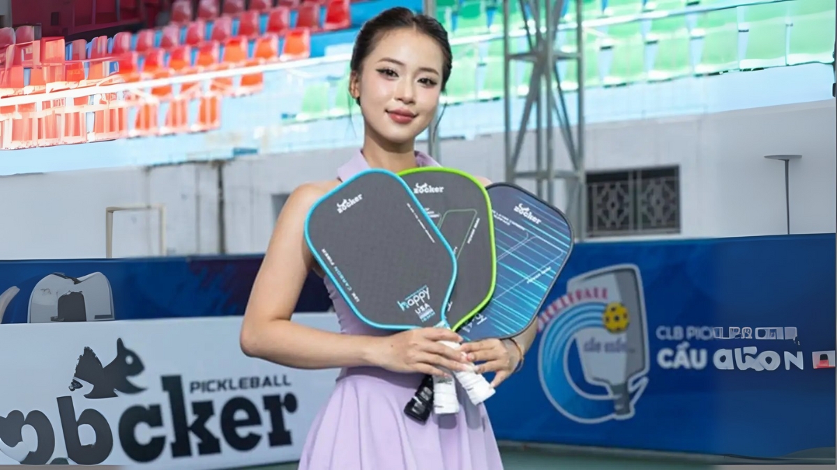 chọn vợt pickleball cho nữ chuẩn "đo ni đóng giày" chọn vợt pickleball cho nữ chuẩn "đo ni đóng giày"