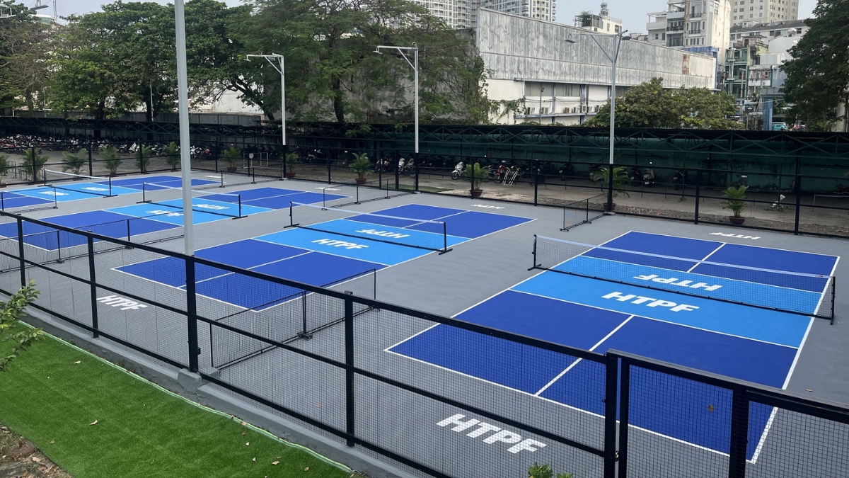 danh sách sân pickleball quận 11: điểm đến lý tưởng danh sách sân pickleball quận 11: điểm đến lý tưởng