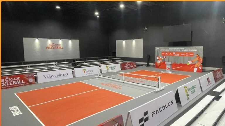 top 8 sân pickleball quận 12 đáng chơi nhất tp.hcm