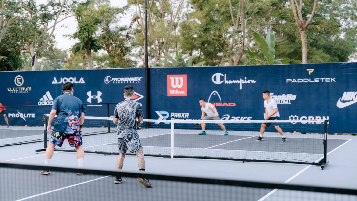 top 8 địa chỉ sân pickleball huyện sóc sơn không thể bỏ lỡ