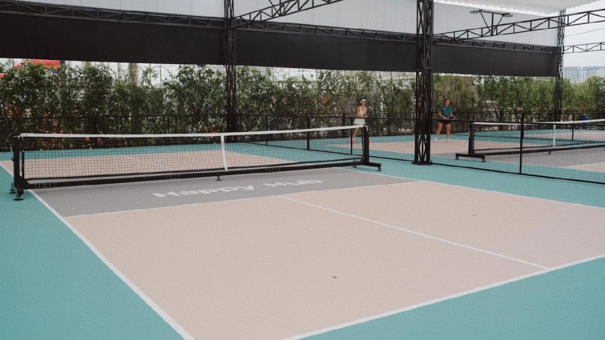 Sân Pickleball HAPPY