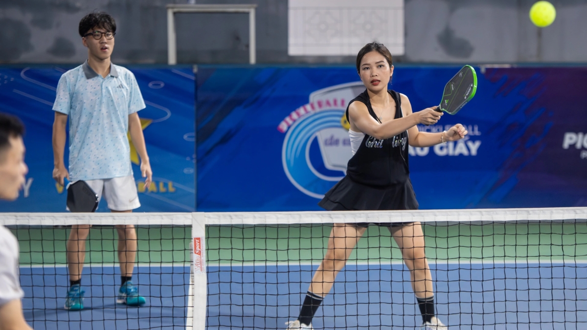 tần suất chơi pickleball bao nhiêu là hợp lý?