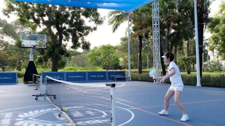 10 kỹ thuật di chuyển trong pickleball chuẩn