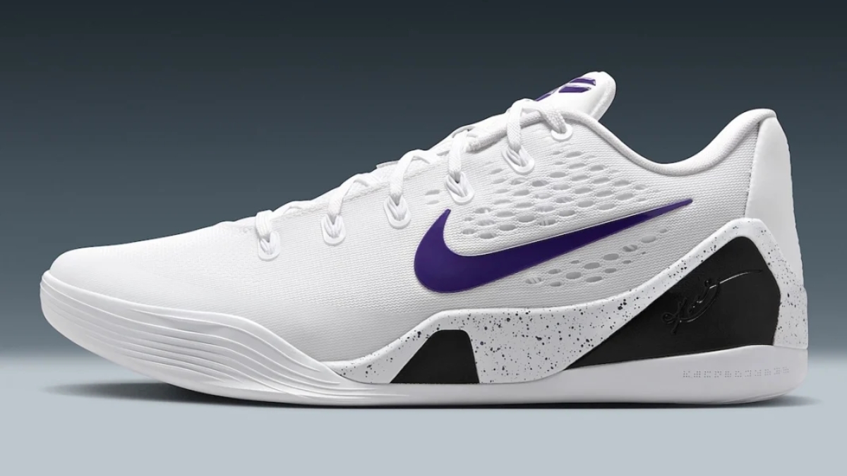 Giày Nike Kobe 9 Elite Low Protro