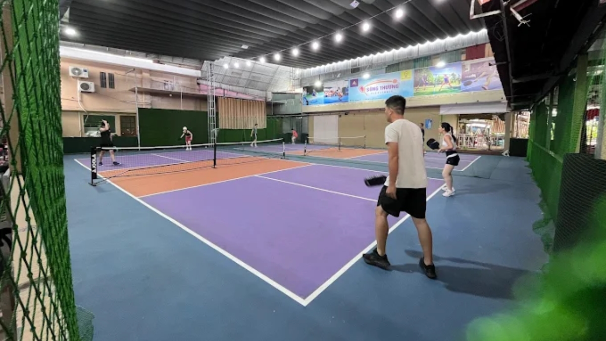 tổng hợp danh sách sân pickleball quận 7 hot nhất tp.hcm