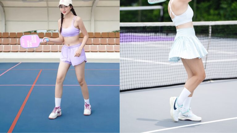 top 9 giày pickleball nike cho nữ mới chơi