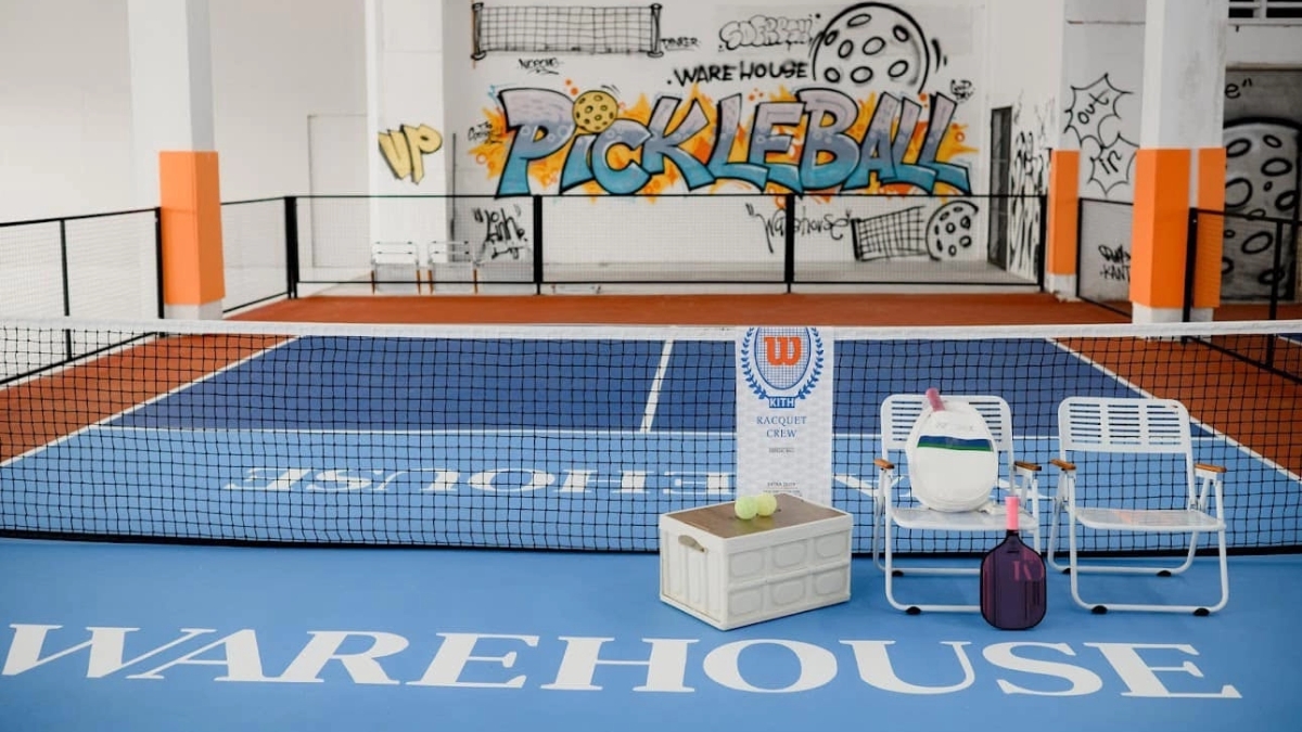 top 10 địa chỉ sân pickleball gò vấp hiện đại