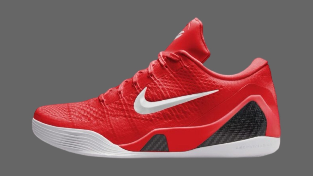 Nike Kobe 9 Elite Low Protro