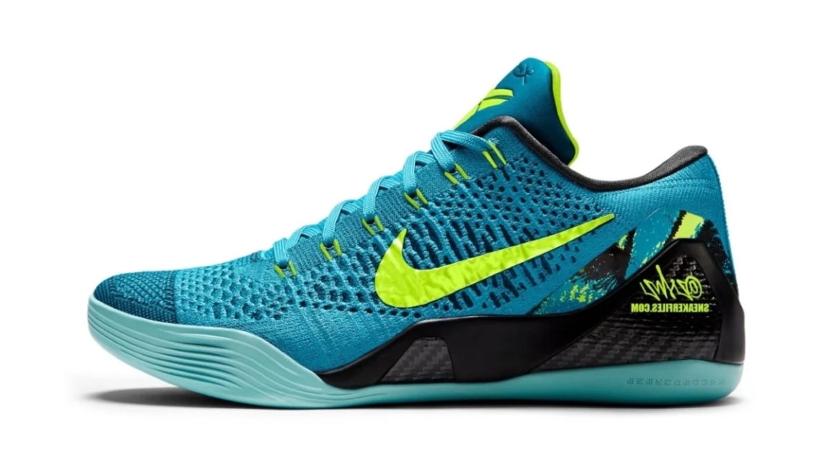 Nike Kobe 9 Elite Low Protro