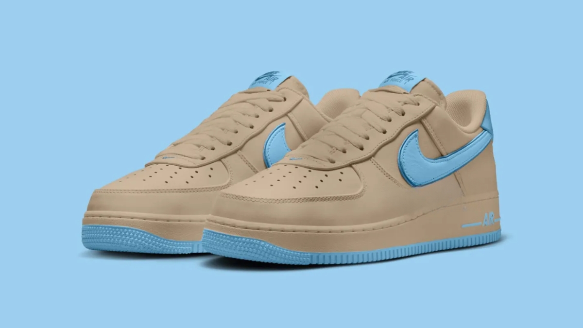 Kobe Bryant x Nike Air Force 1 Low