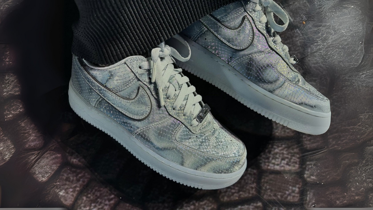 Kobe Bryant x Nike Air Force 1 Low