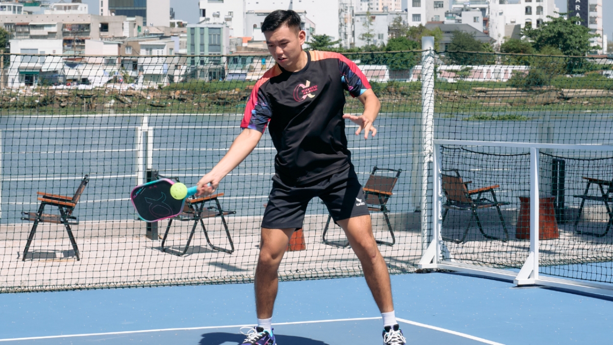 Tần suất chơi Pickleball bao nhiêu là hợp lý?