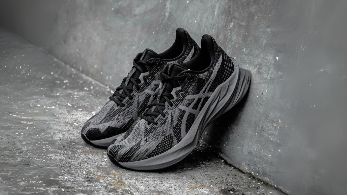 Asics Dynablast 5 có phải là "vua" của giày chạy bộ hàng ngày?