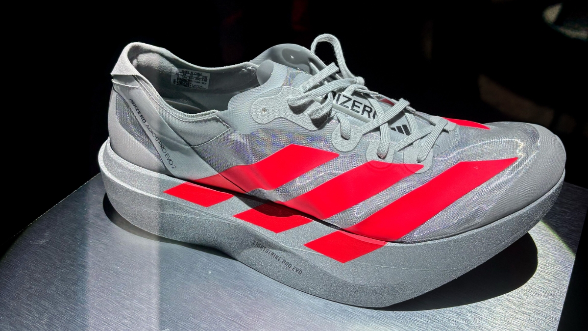 đánh giá adidas adizero adios pro evo 2 siêu giày đua maratho lightstrike pro evo foam