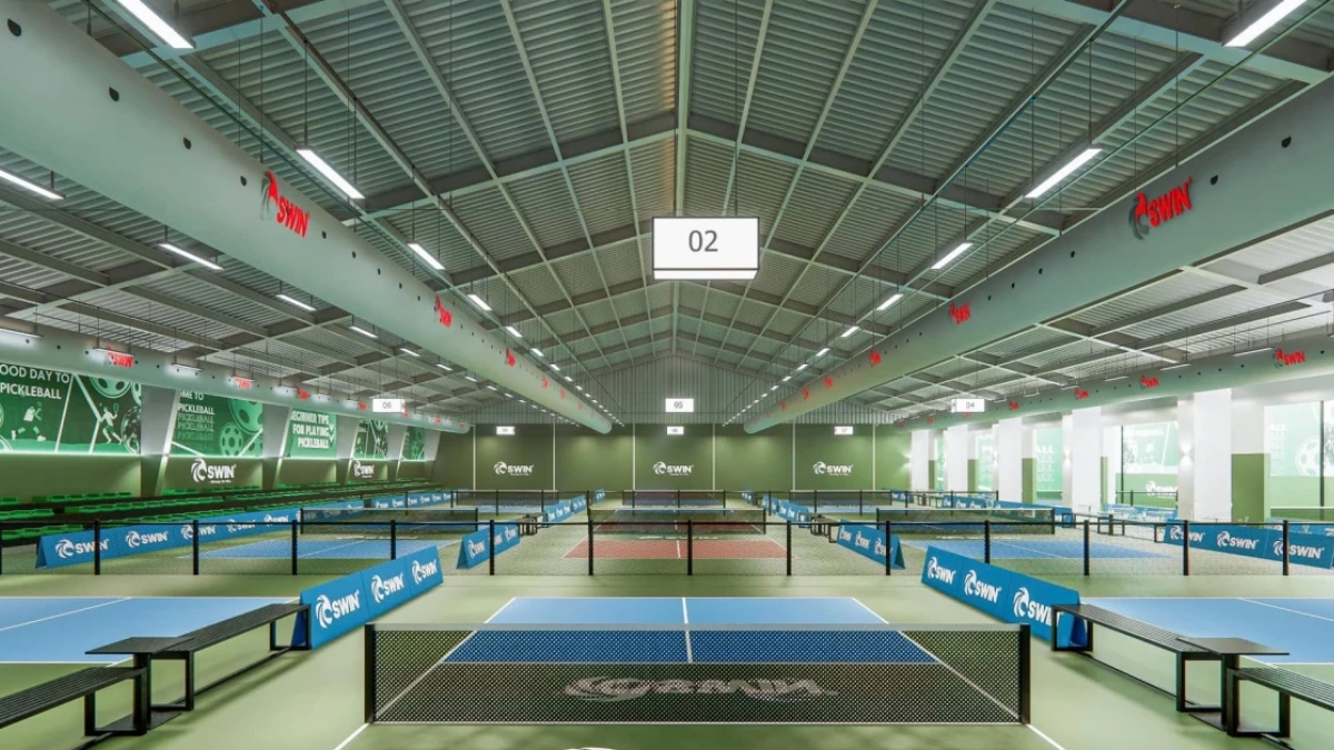 điểm danh các sân pickleball quận 10 hàng đầu tại tp.hcm