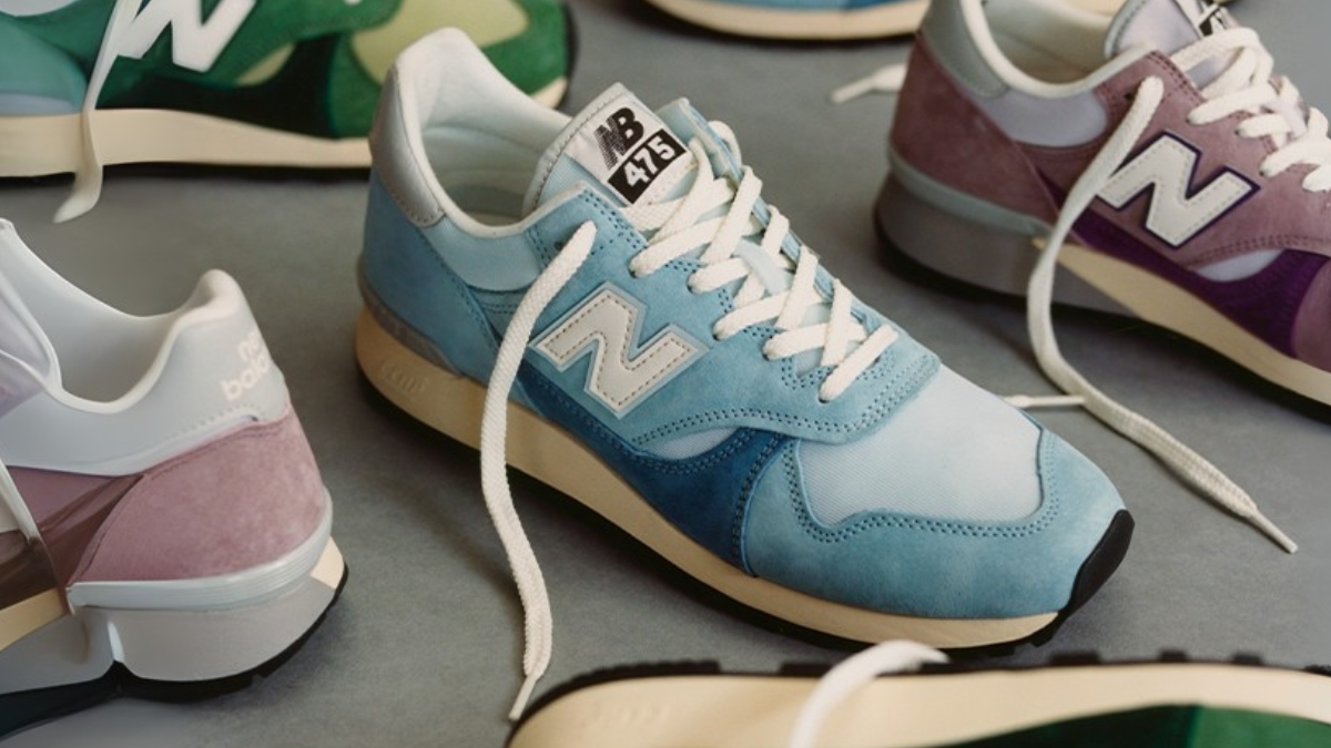 những sai lầm "chết người" cần tránh khi vệ sinh new balance 475