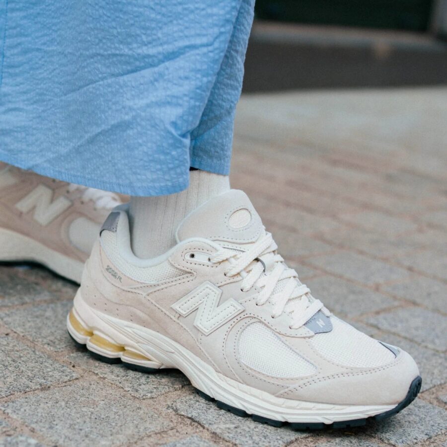 giày new balance 2002r 'calm taupe' m2002rcc