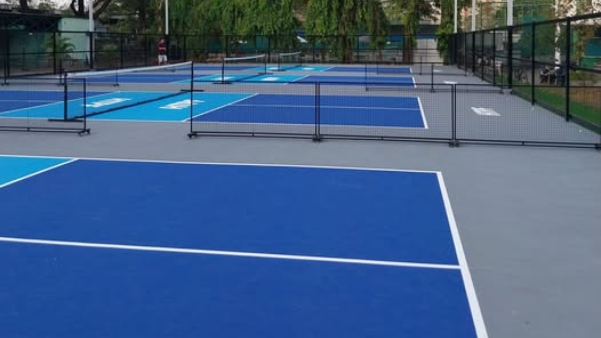 danh sách sân pickleball quận 11: điểm đến lý tưởng 