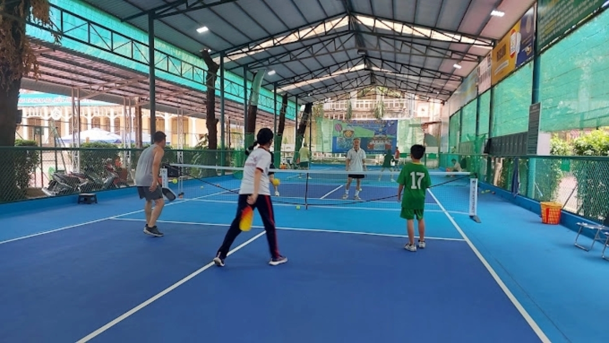 top 5 lớp học pickleball hồ chí minh dành cho mọi trình độ clb 102 lớp học pickleball hồ chí minh
