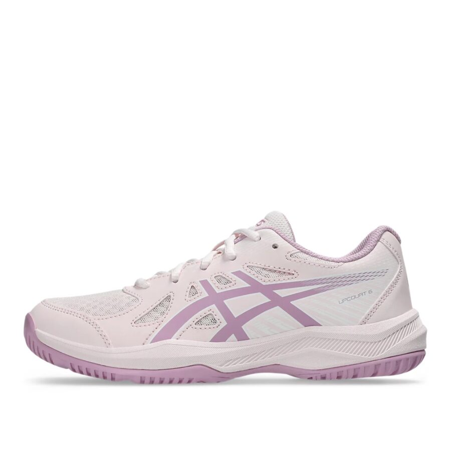 giày tennis/pickleball asics gel-resolution x 'pale pink' 1074a045-701