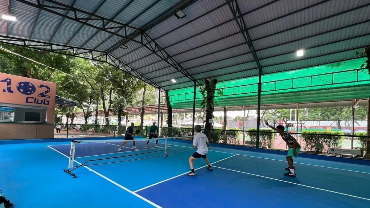 Top 8 sân pickleball Quận 12 đáng chơi nhất TP.HCM