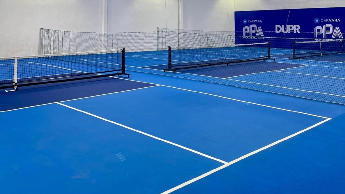 sân 89 pickleball club