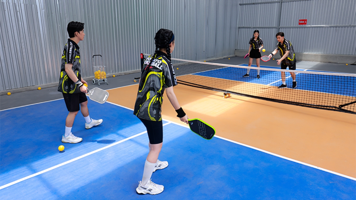 top 9 sân pickleball tân phú - thiên đường của vợt mới ở sài gòn sân pickleball nhóm bạn