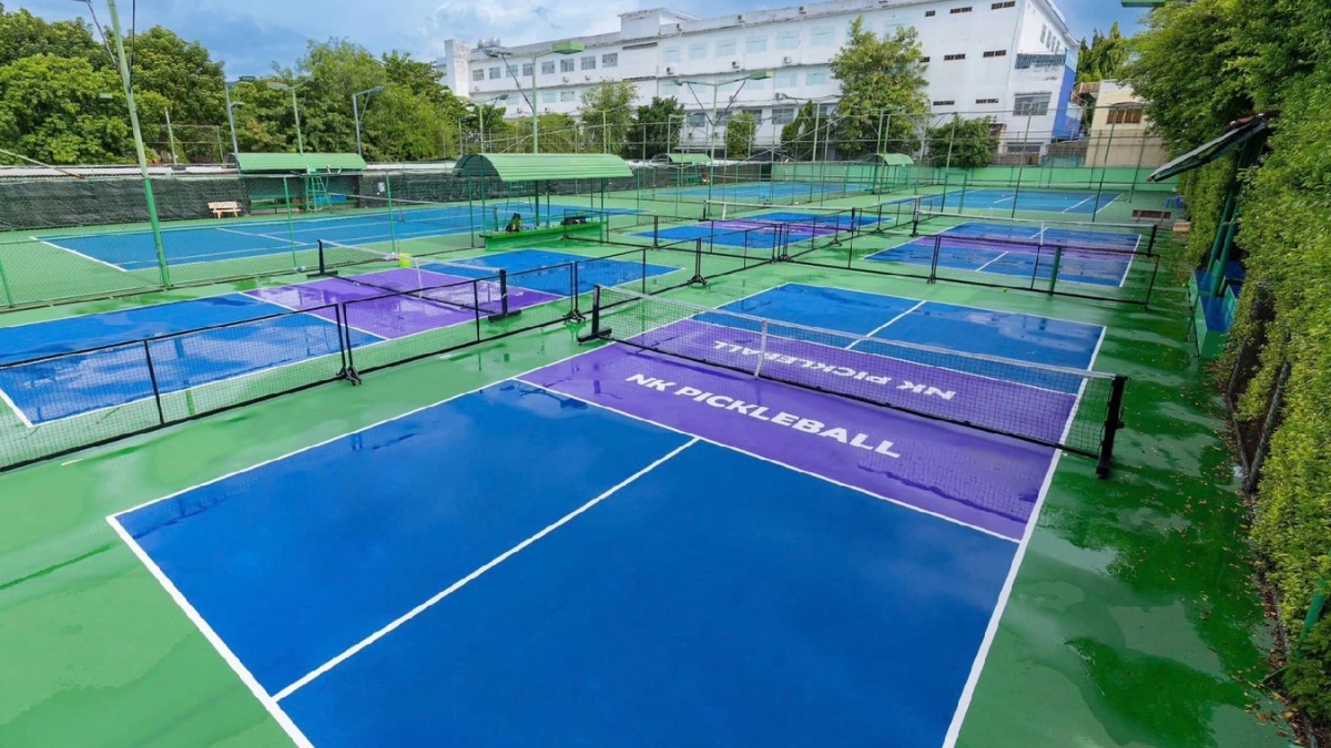 top 9 sân pickleball bình tân - điểm hẹn sống ảo và đọ vợt đỉnh cao sân pickleball bình tân nk