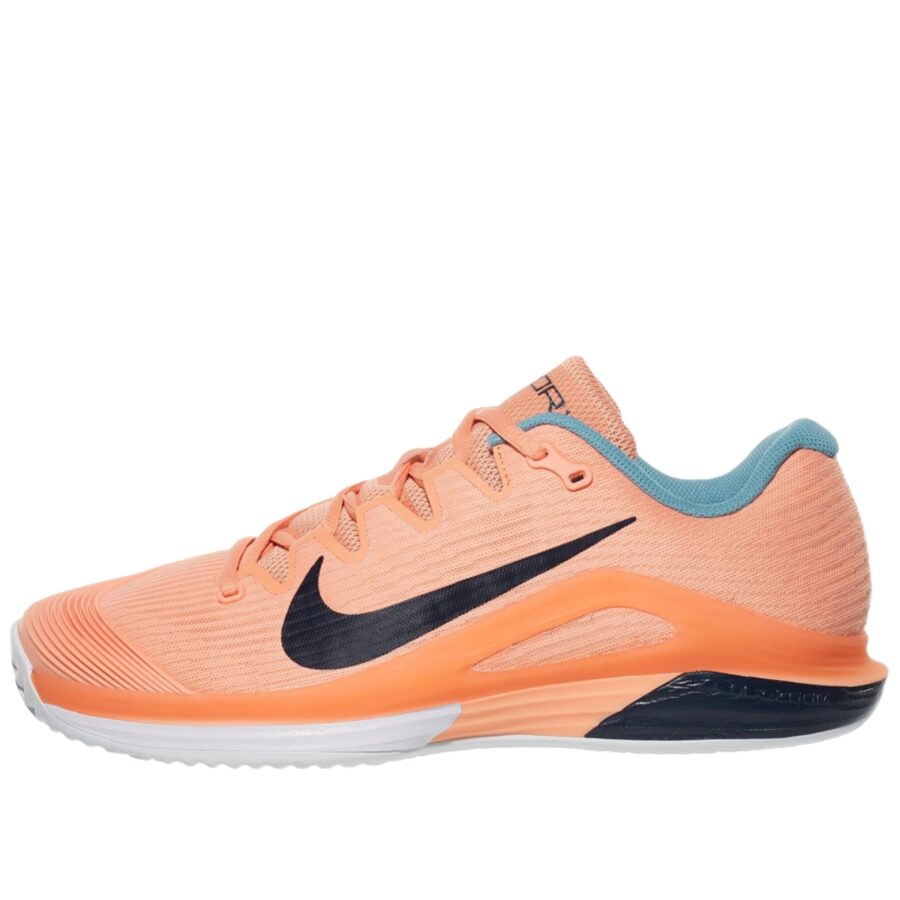 giày tennis/pickleball nike vapor 12 clay 'clay apricot agate' hq6026-800