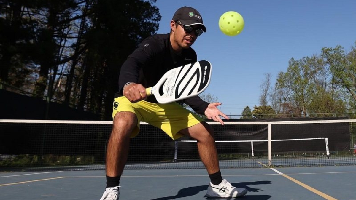 1 cú drive trong pickleball là gì? ứng dụng chiến thuật a-z giải mã sức mạnh thực sự của cú drive