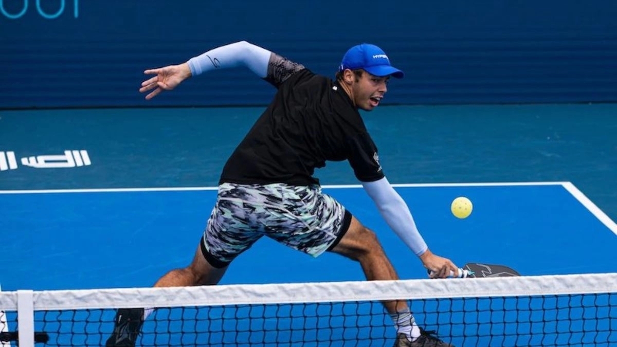 kỹ thuật drop pickleball là gì? hướng dẫn dễ hiểu nhất thực hiện kỹ thuật drop