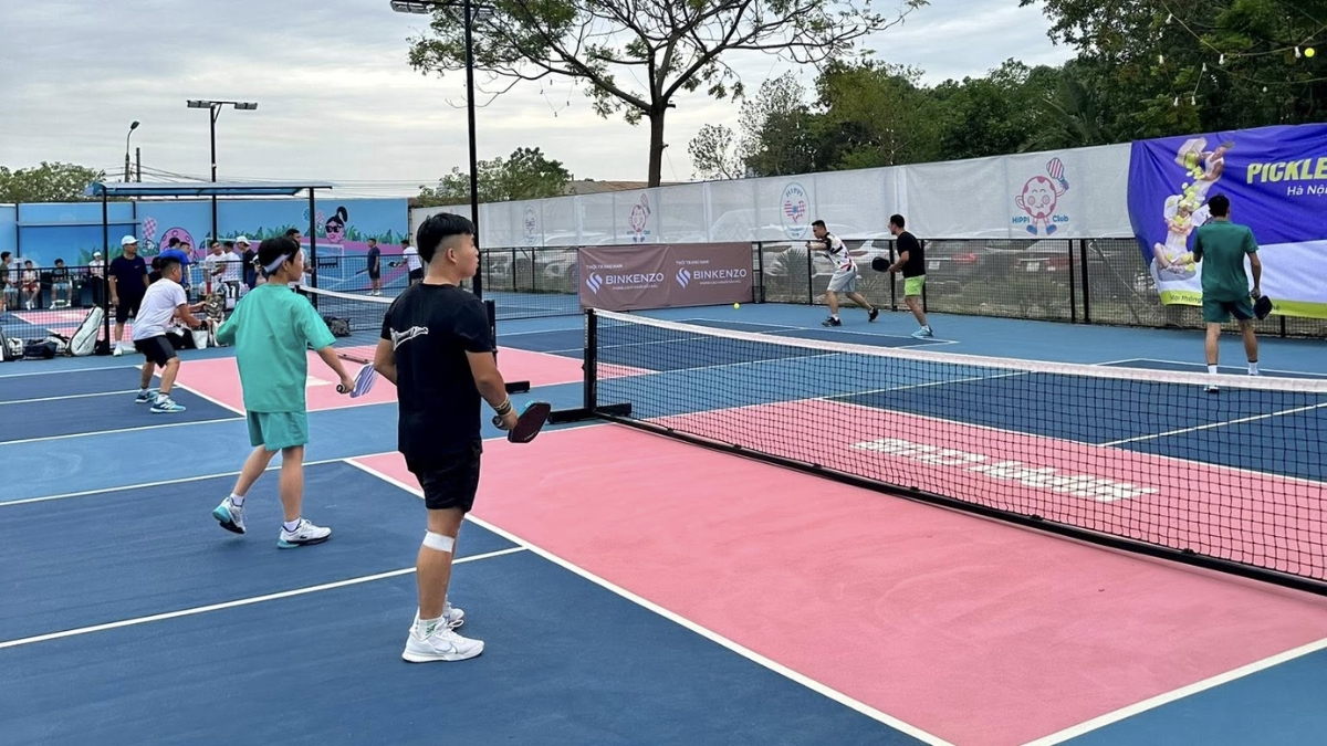 danh sách 7 sân pickleball quận tây hồ, thành phố hà nội danh sách 7 sân pickleball quận tây hồ, thành phố hà nội