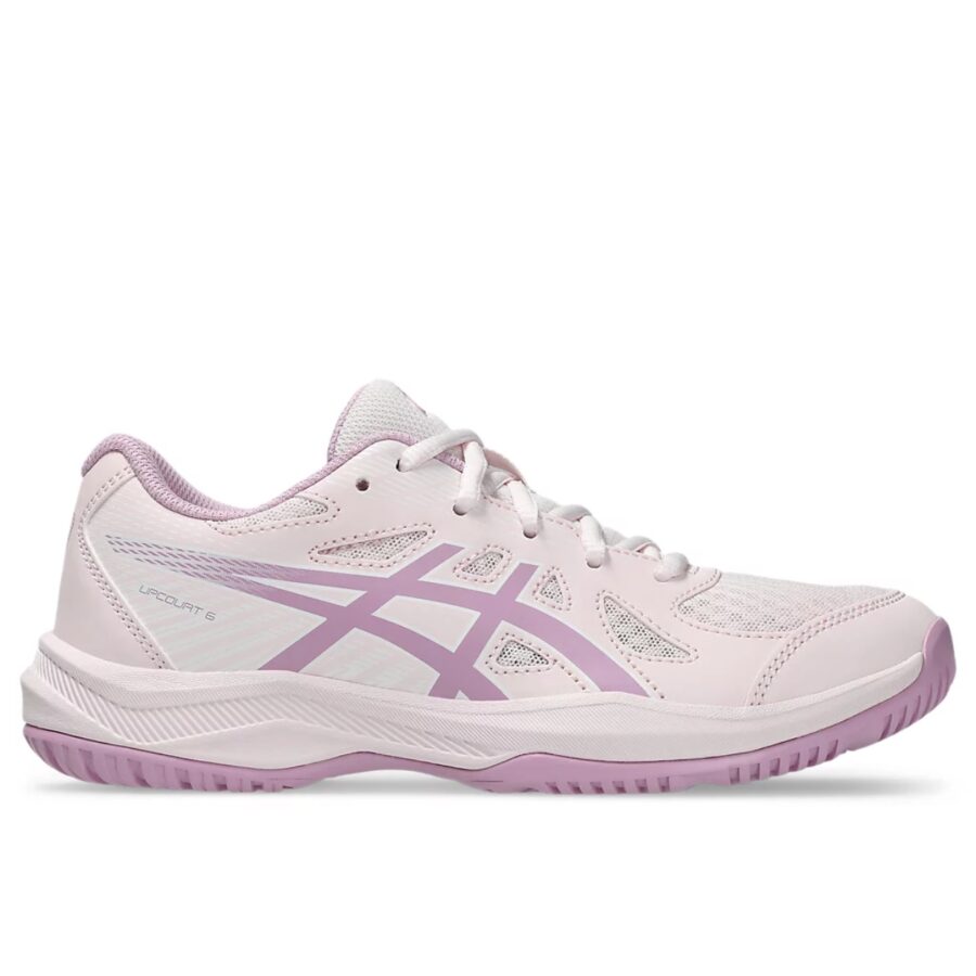 giày tennis/pickleball asics gel-resolution x 'pale pink' 1074a045-701