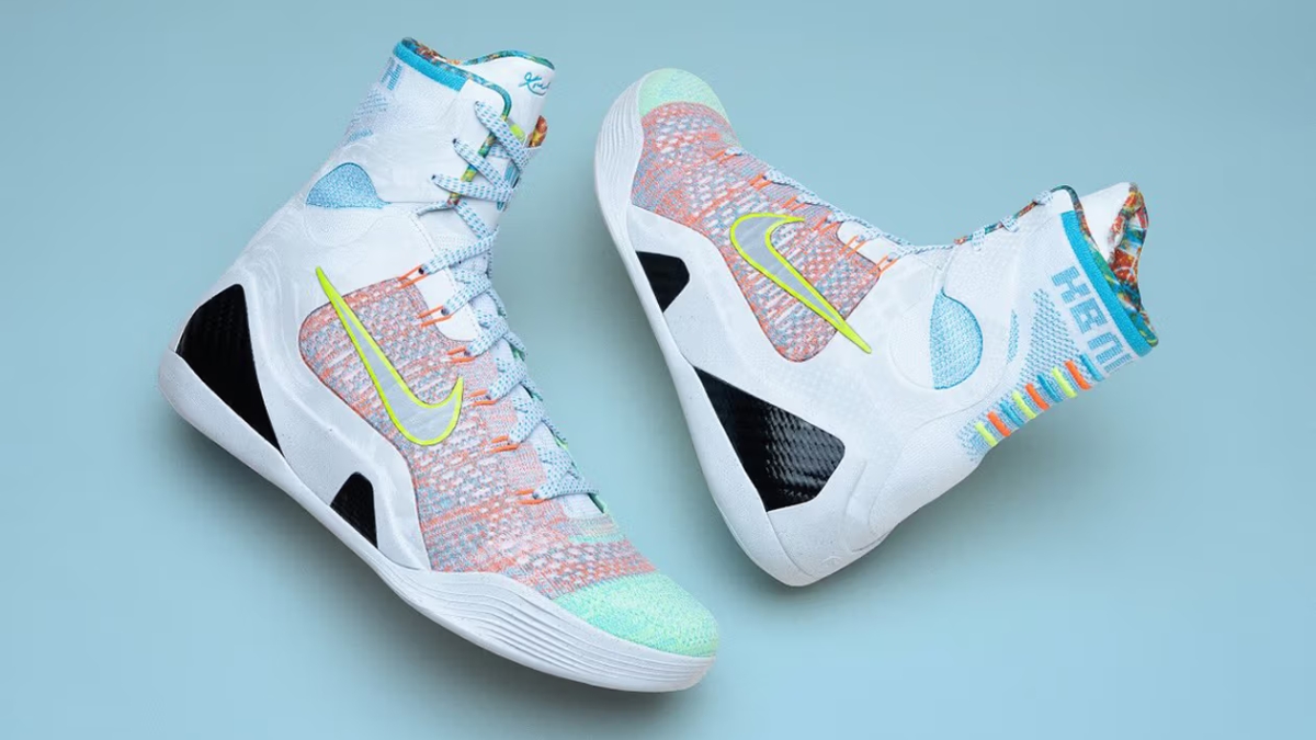 Giày Nike Kobe 9 Elite High Protro