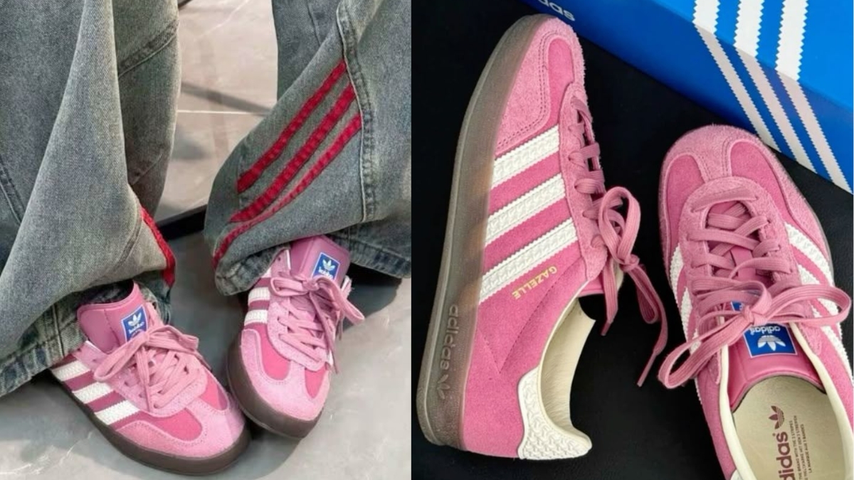 nên chọn adidas spezial hay samba? đâu là sneaker phù hợp màu sắc trên samba đặc biệt là tông sáng