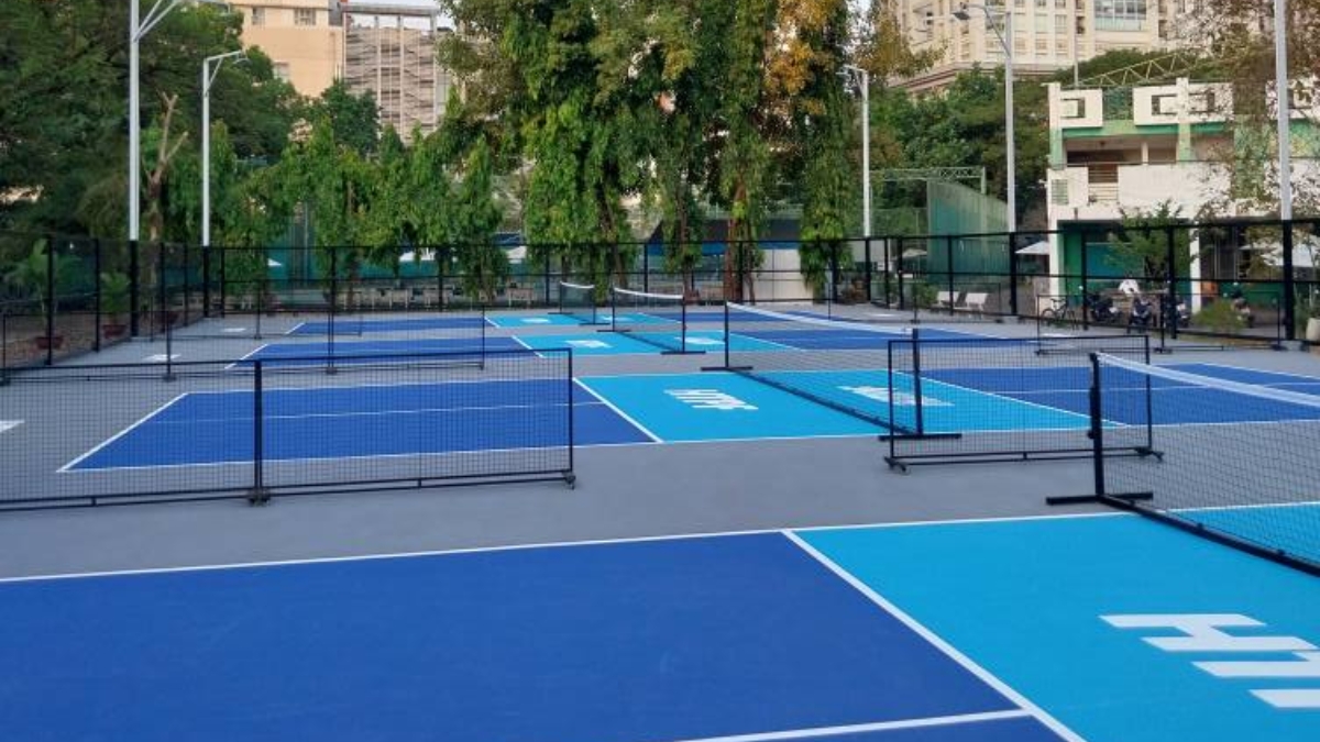danh sách sân pickleball quận 11: điểm đến lý tưởng 