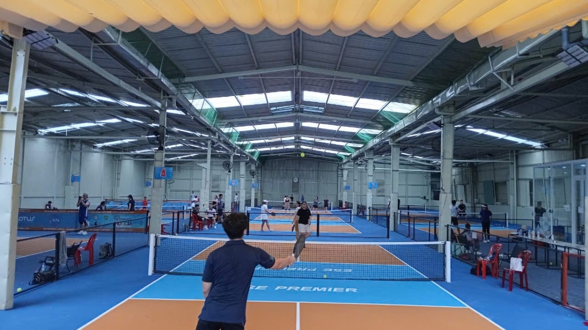 top 5 lớp học pickleball hồ chí minh dành cho mọi trình độ ese arena academy