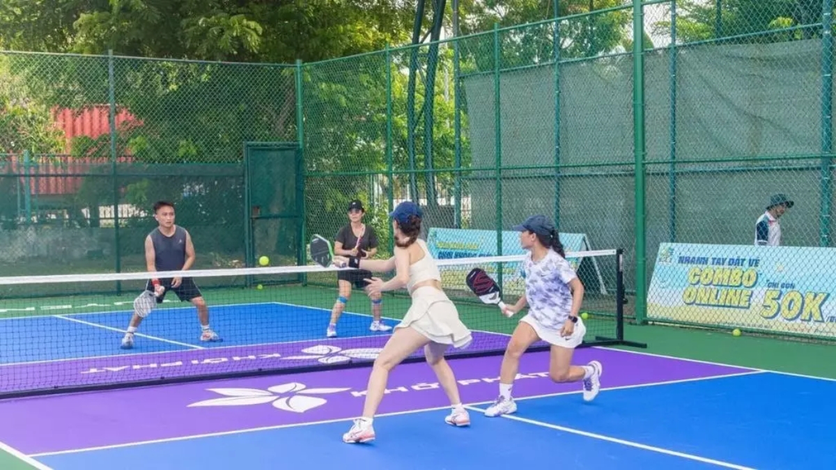 8 điều "bất di bất dịch" trong nội quy sân pickleball nội quy sân pickleball