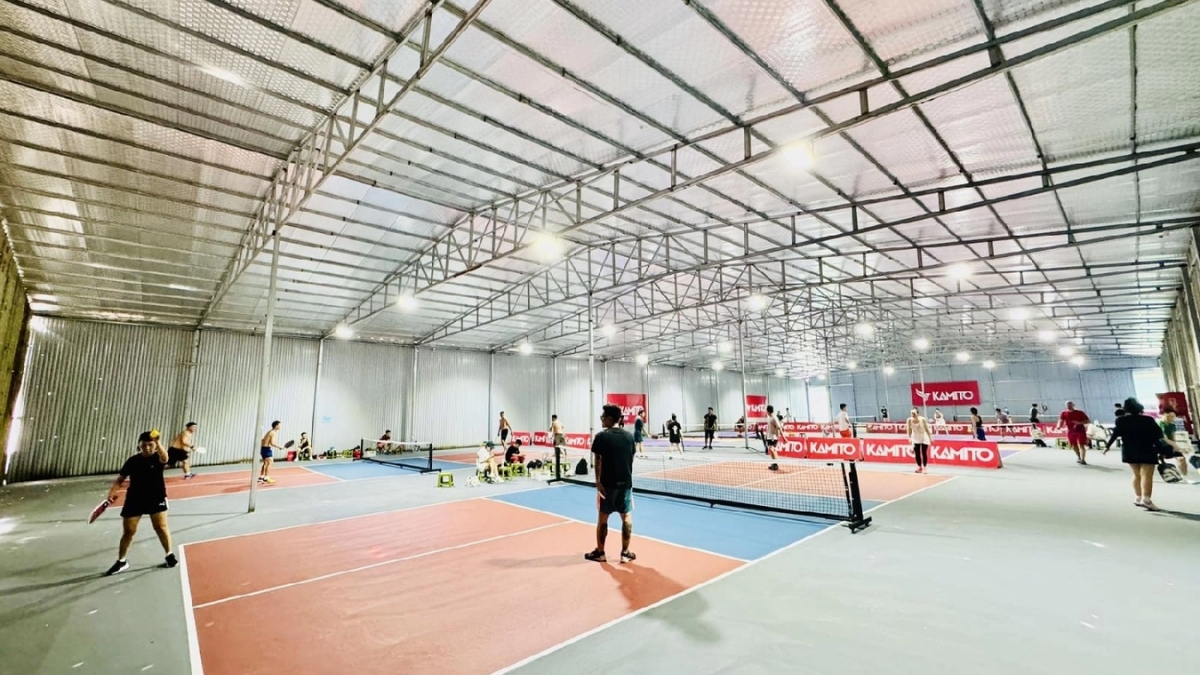 top 10 địa chỉ sân pickleball huyện thanh trì chất lượng sân pickleball 286 nguyễn xiển