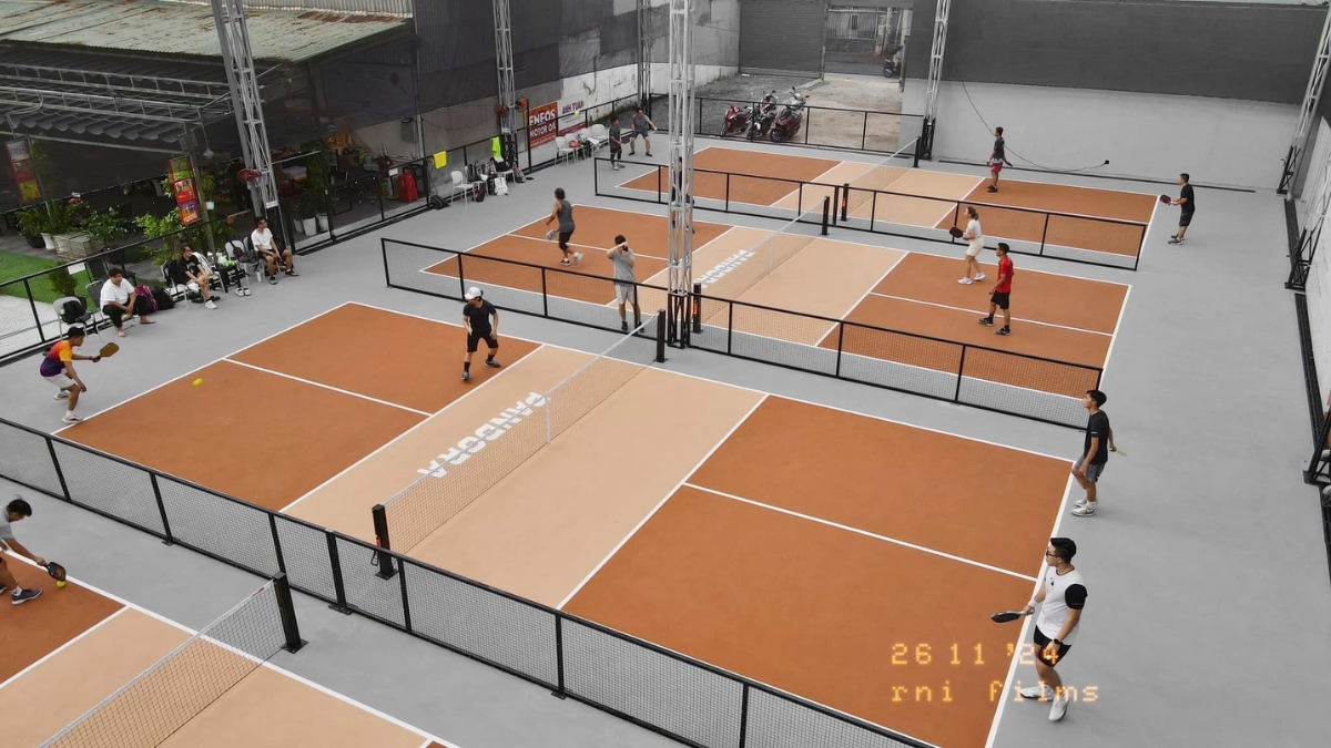top 9 sân pickleball tân phú - thiên đường của vợt mới ở sài gòn sân pickleball tân phú pandora