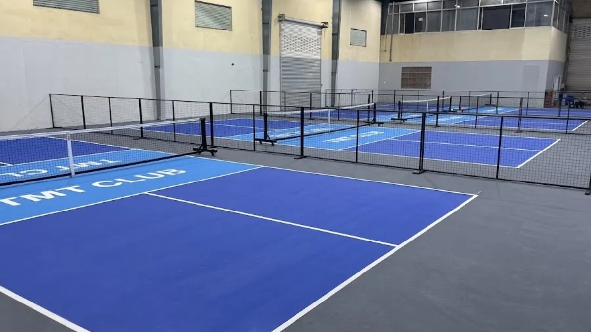 top 9 sân pickleball bình tân - điểm hẹn sống ảo và đọ vợt đỉnh cao sân pickleball tmt