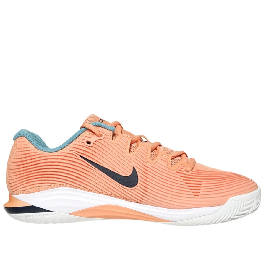 giày tennis/pickleball nike vapor 12 clay 'clay apricot agate' hq6026-800