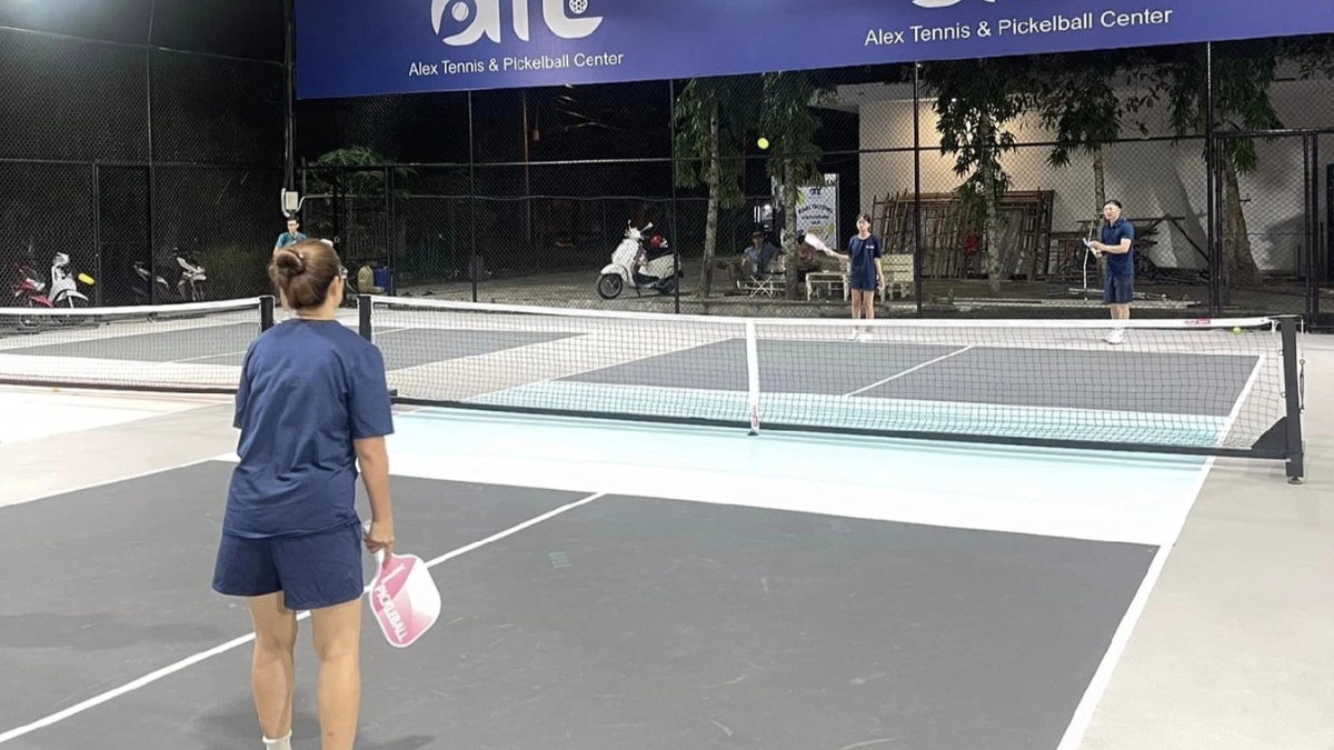 Sân Pickleball ATC