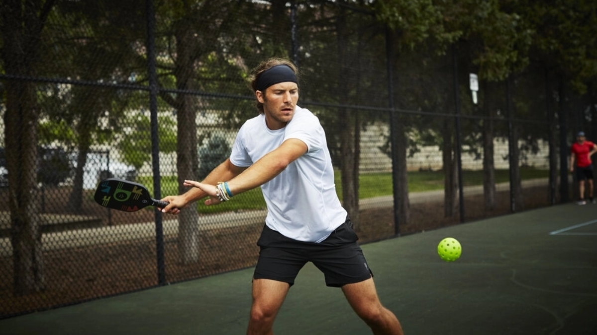 1 cú drive trong pickleball là gì? ứng dụng chiến thuật a-z kỹ thuật thực hiện