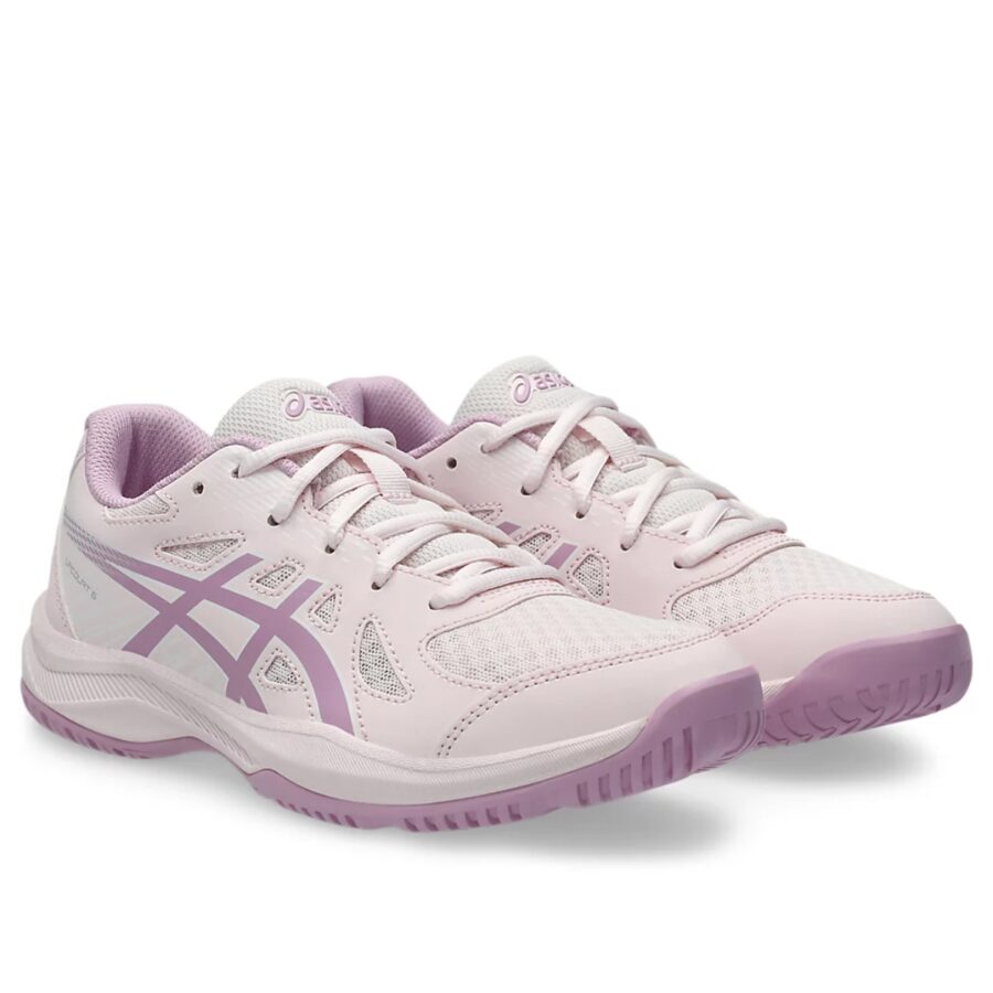 giày tennis/pickleball asics gel-resolution x 'pale pink' 1074a045-701