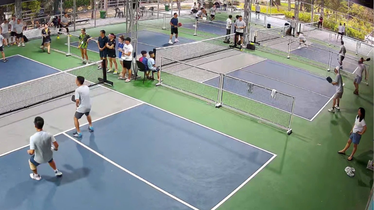 tổng hợp danh sách sân pickleball quận 7 hot nhất tp.hcm