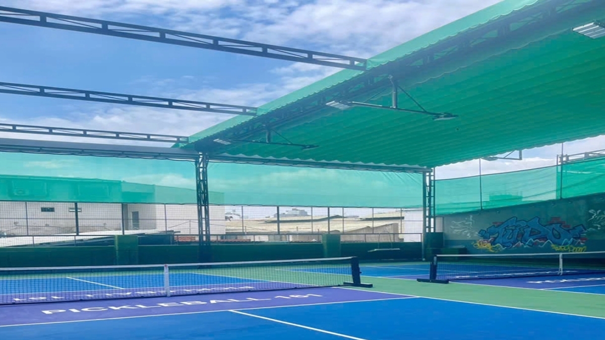 danh sách sân pickleball quận 11: điểm đến lý tưởng 