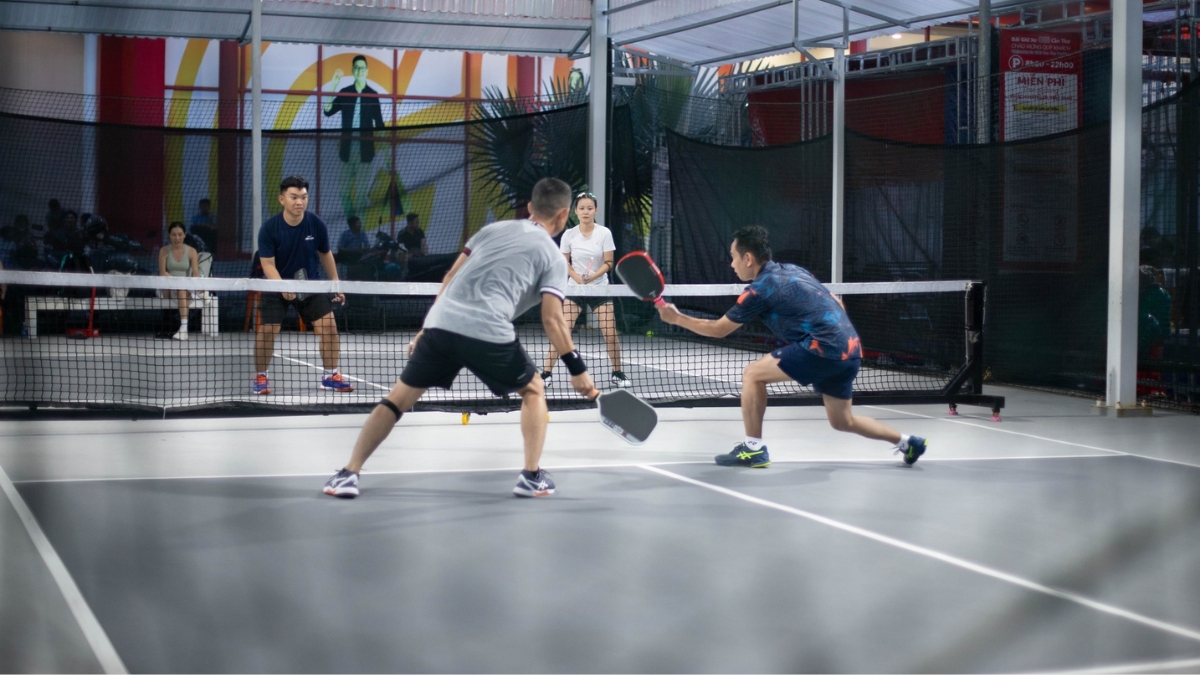 top 5 lớp học pickleball hồ chí minh dành cho mọi trình độ usc pickleball phú mỹ hưng