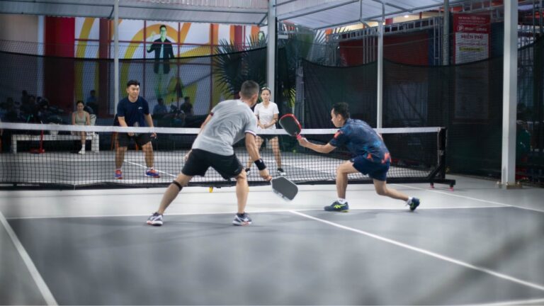 8 điều "bất di bất dịch" trong nội quy sân pickleball
