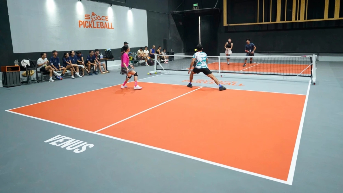 Top 8 sân pickleball Quận 12 đáng chơi nhất TP.HCM